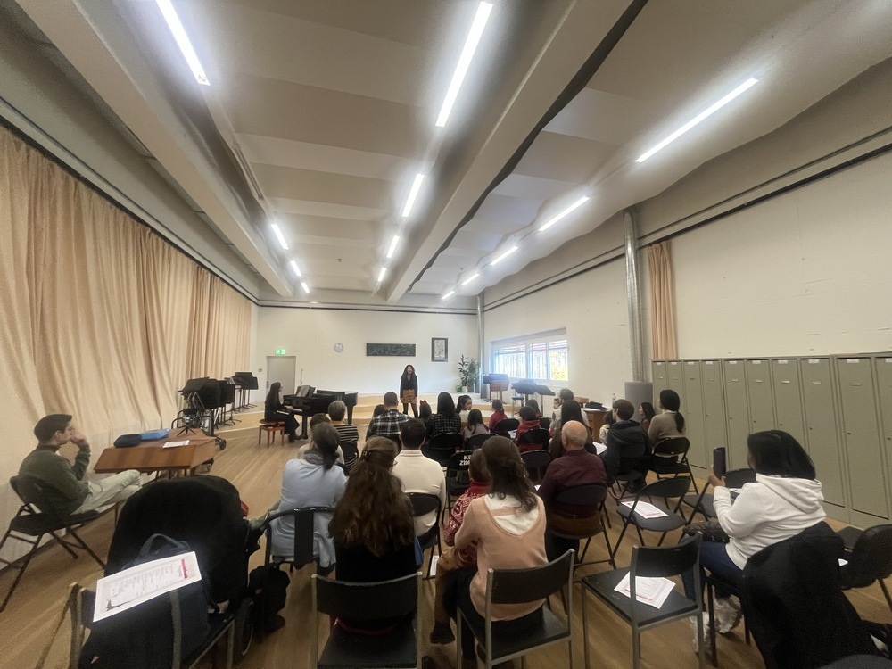 Klassenkonzert 2025