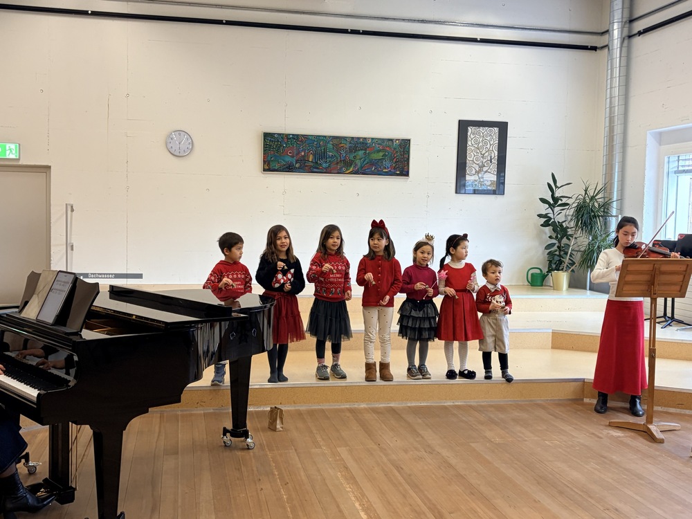 Klassenkonzert 2025